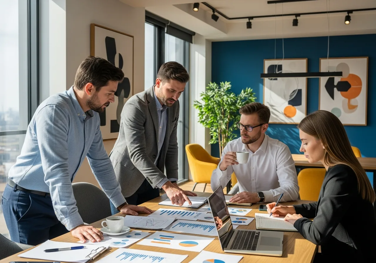 MenoravQuant — Über MenoravQuant: Ihre Partnerberatung
